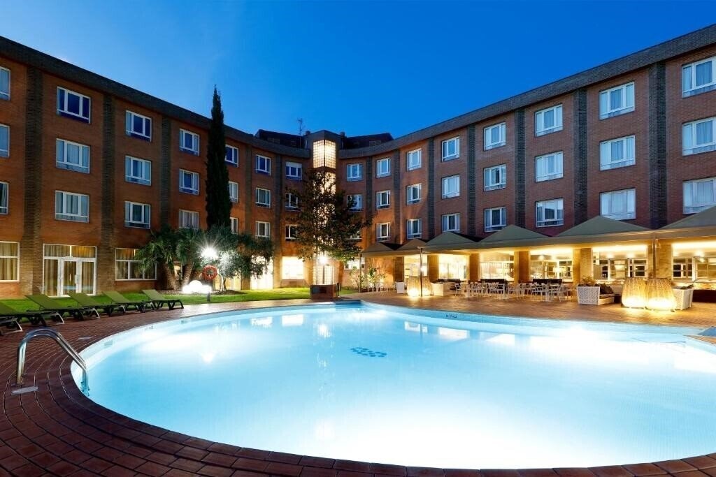 Zdjęcia Hotel SB Corona Tortosa 3*