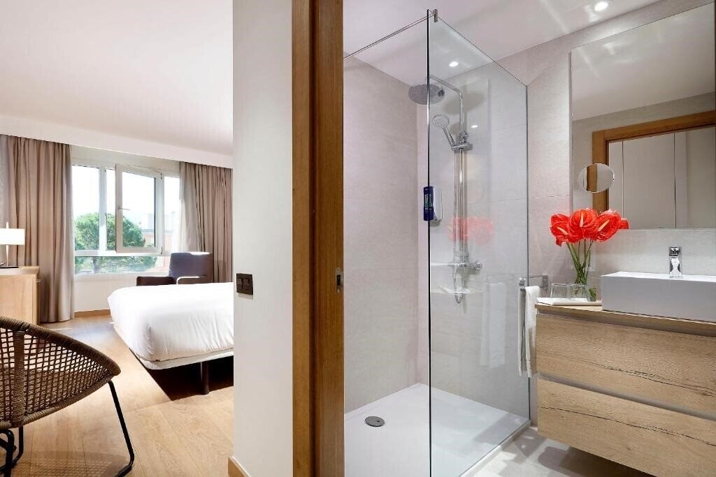 Obraz Hotel SB Corona Tortosa 3*