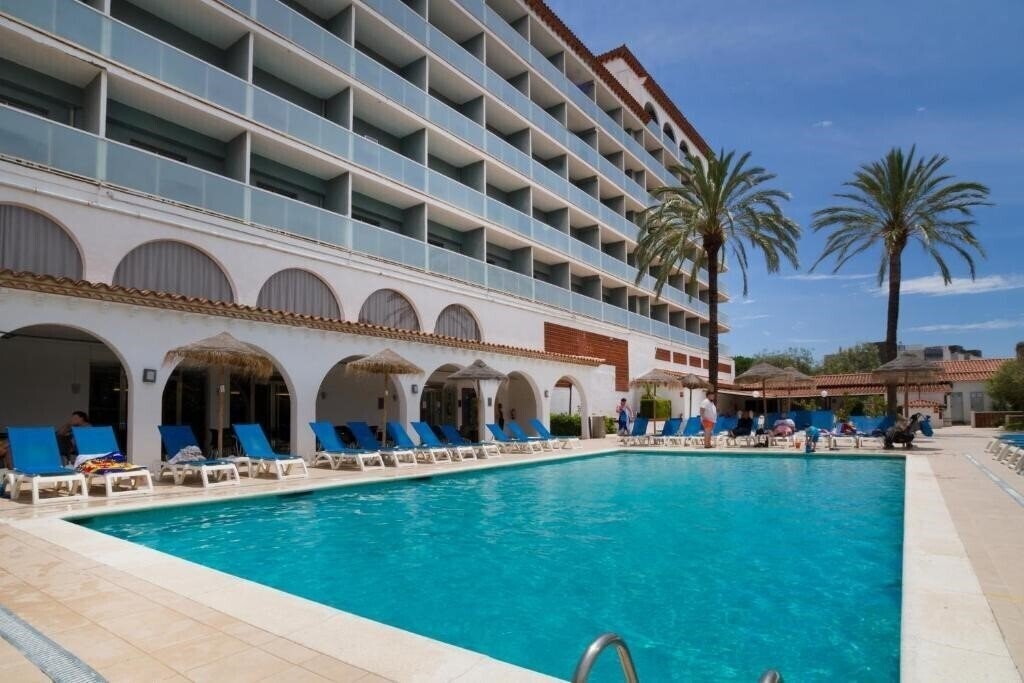 Изображение Ibersol Playa Dorada 3*