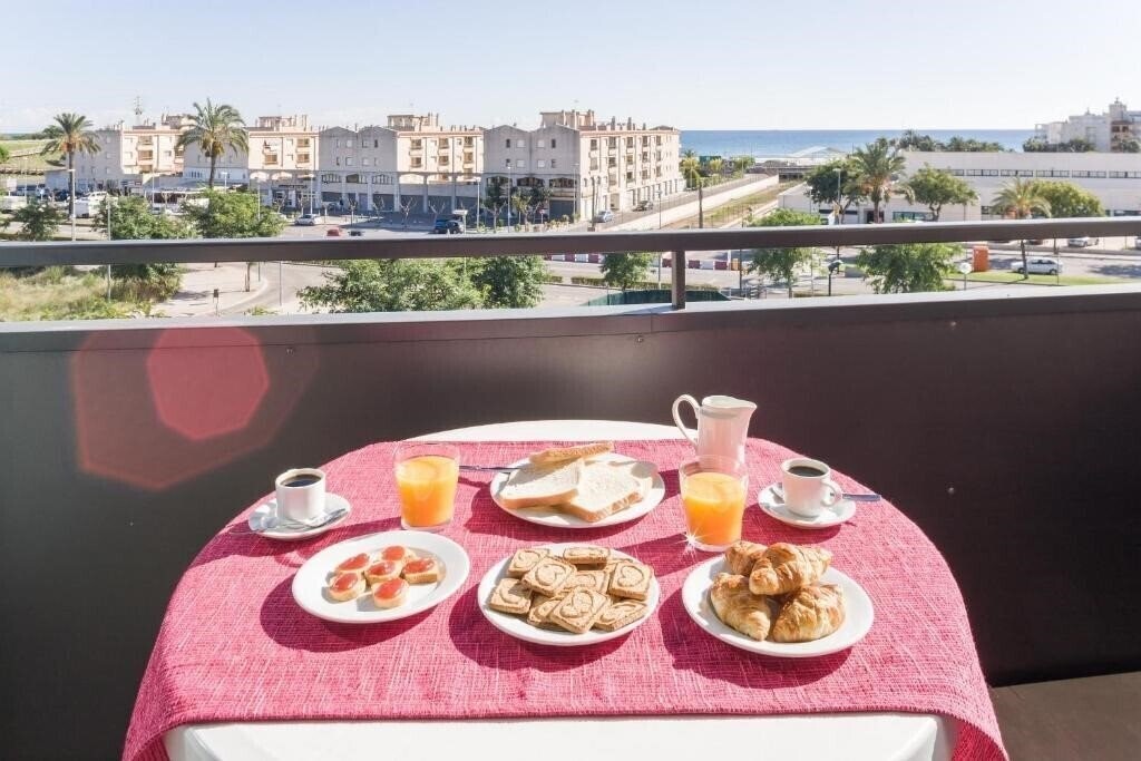 Картинка Pierre & Vacances Apartamentos Torredembarra 3*