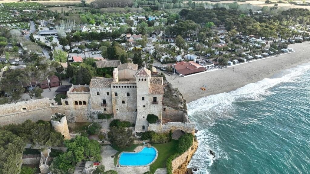 Hotel Tamarit Beach Resort 1*