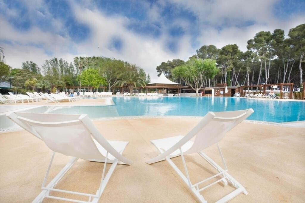 Zdjęcie Tamarit Beach Resort 1*