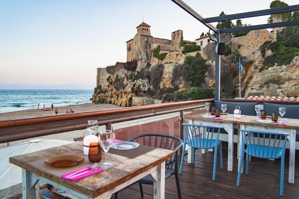 Zdjęcie Tamarit Beach Resort 1*