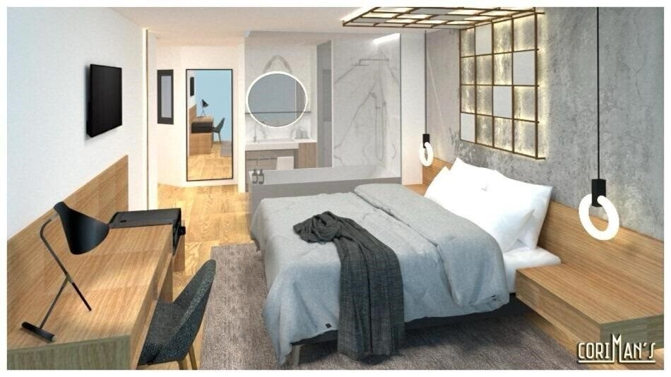 Отель Can Batiste 3*