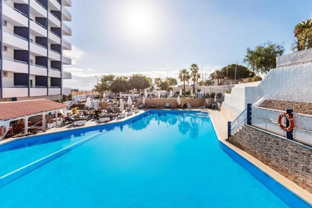 Отель Catalonia Punta Del Rey 4*