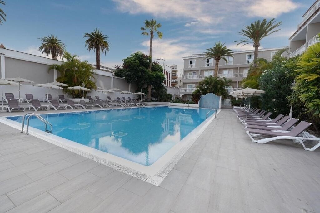 Изображение San Borondon 3*