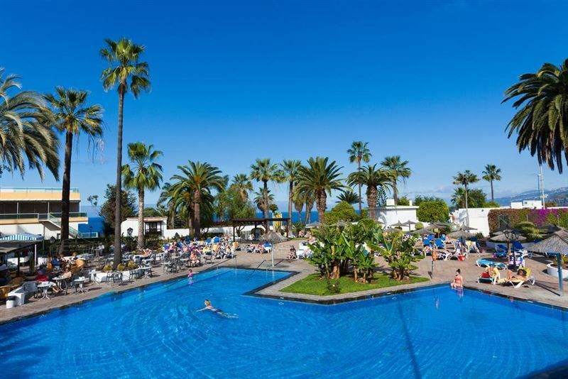 Фотографія Blue Sea Interpalace 4*