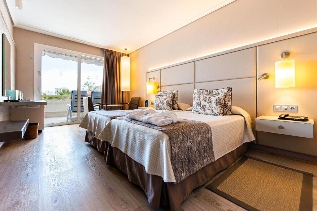 Zdjęcie Spring Arona Gran Hotel 4*