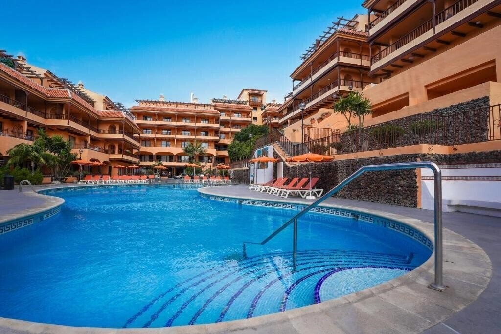 Фото Coral Los Alisios 4*