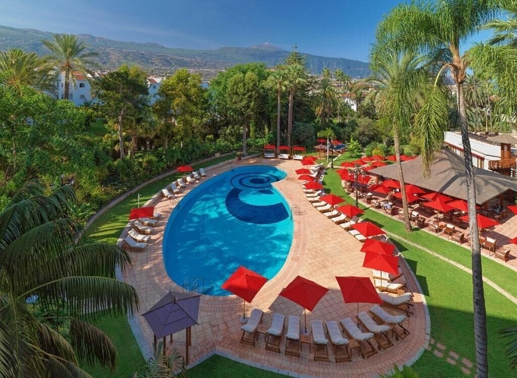 Готель Hotel Botanico & The Oriental SPA Garden 5*