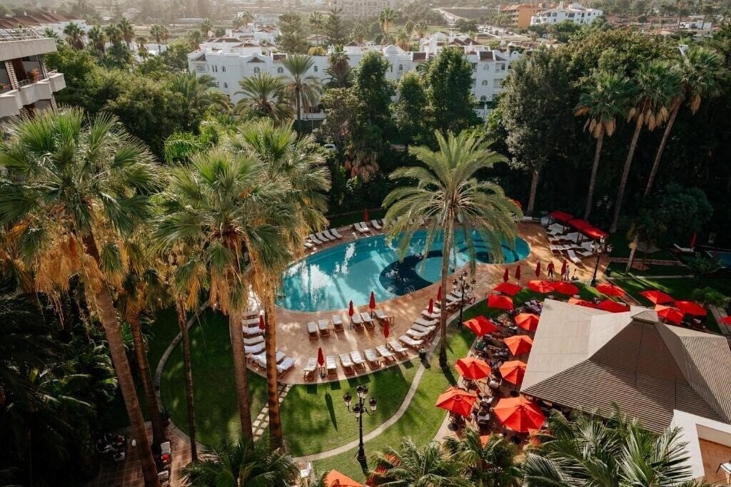 Картинка Hotel Botanico & The Oriental SPA Garden 5*