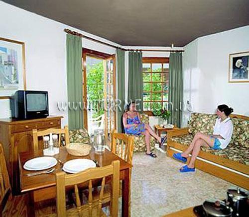 Картинка Bungalows Plataneras 3*