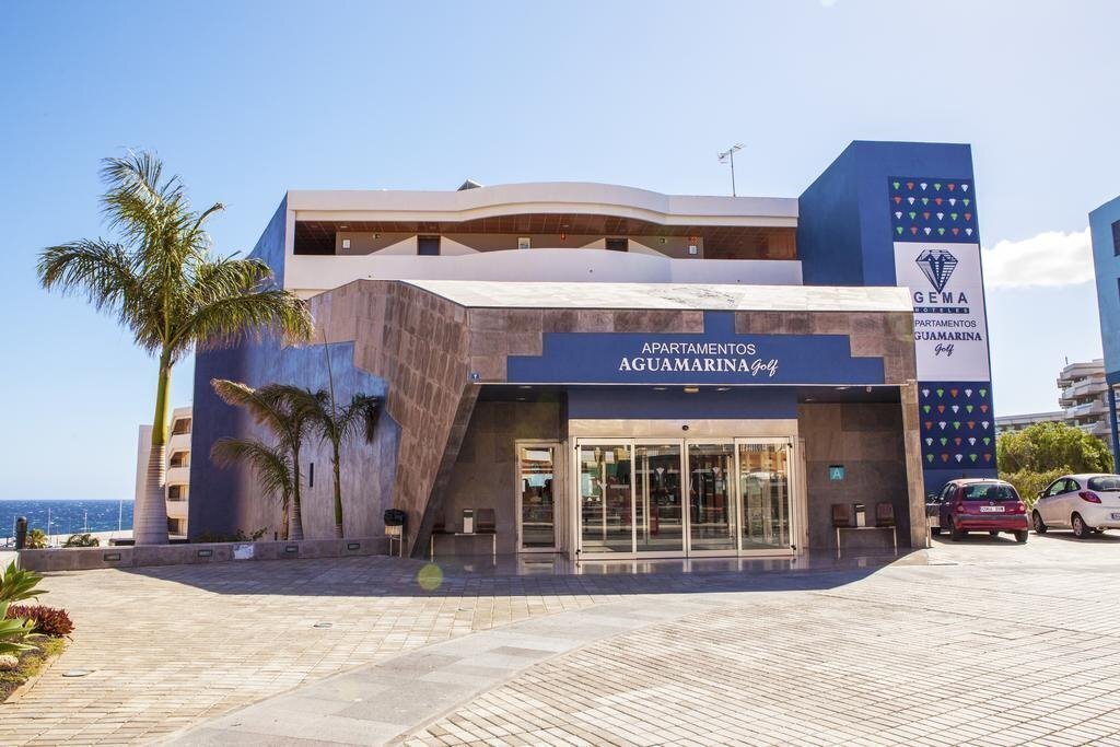 Zdjęcie Aguamarina Golf Apartments 3*