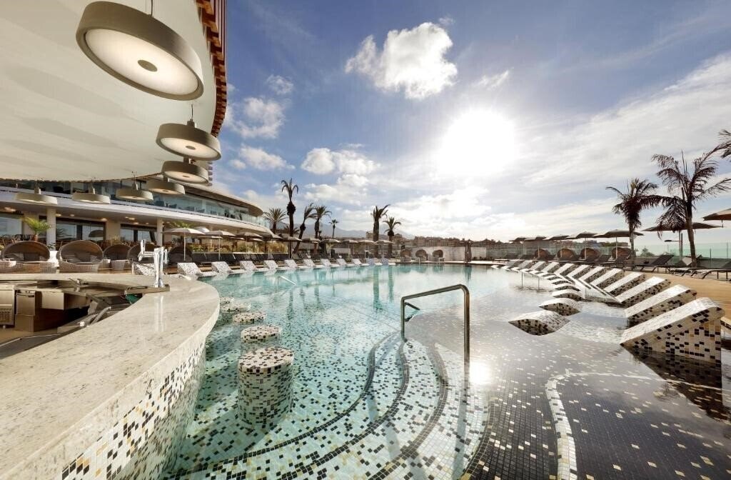 Hotel Hard Rock Hotel Tenerife 5*