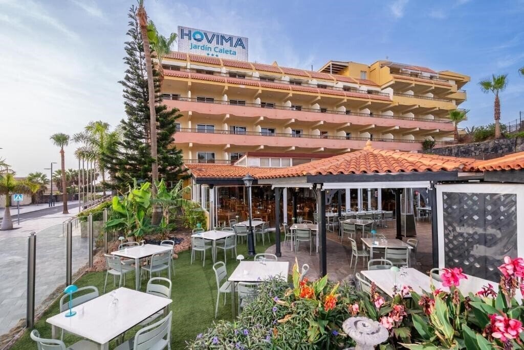 Фото Hovima Jardin Caleta 3*