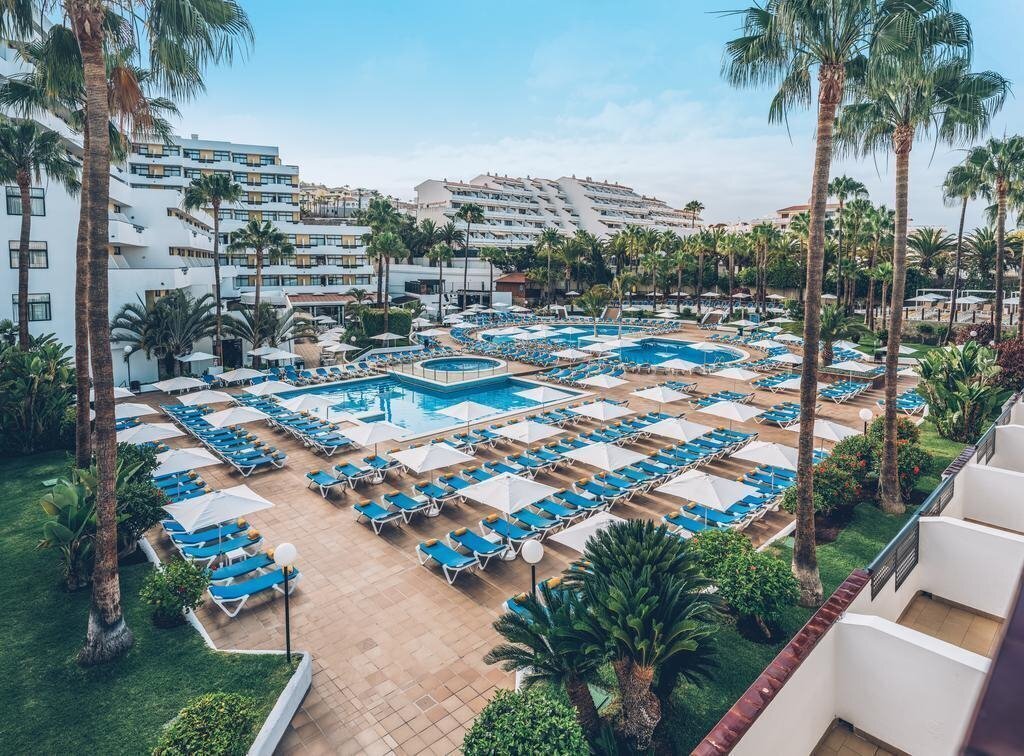 Zdjęcie Iberostar Waves Las Dalias 4*