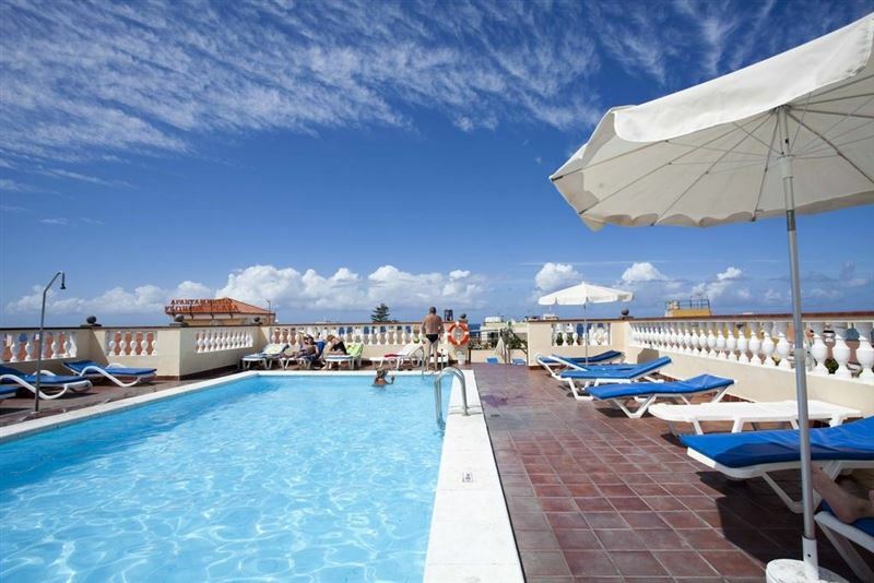 Фотографія Be Smart Florida Plaza Apts апартаменты