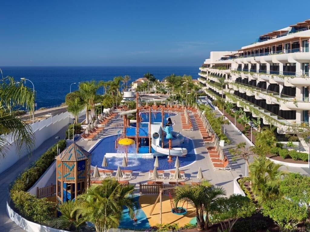 Готель H10 Atlantic Sunset 5*