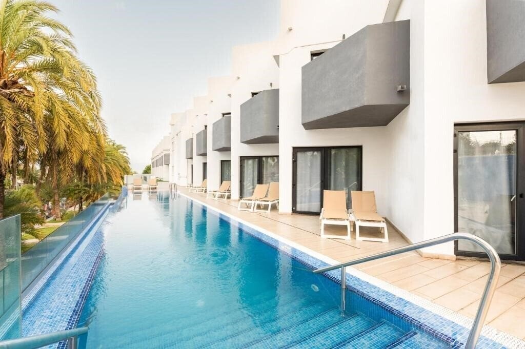 Готель Alegria El Barranco Apart Hotel 2*