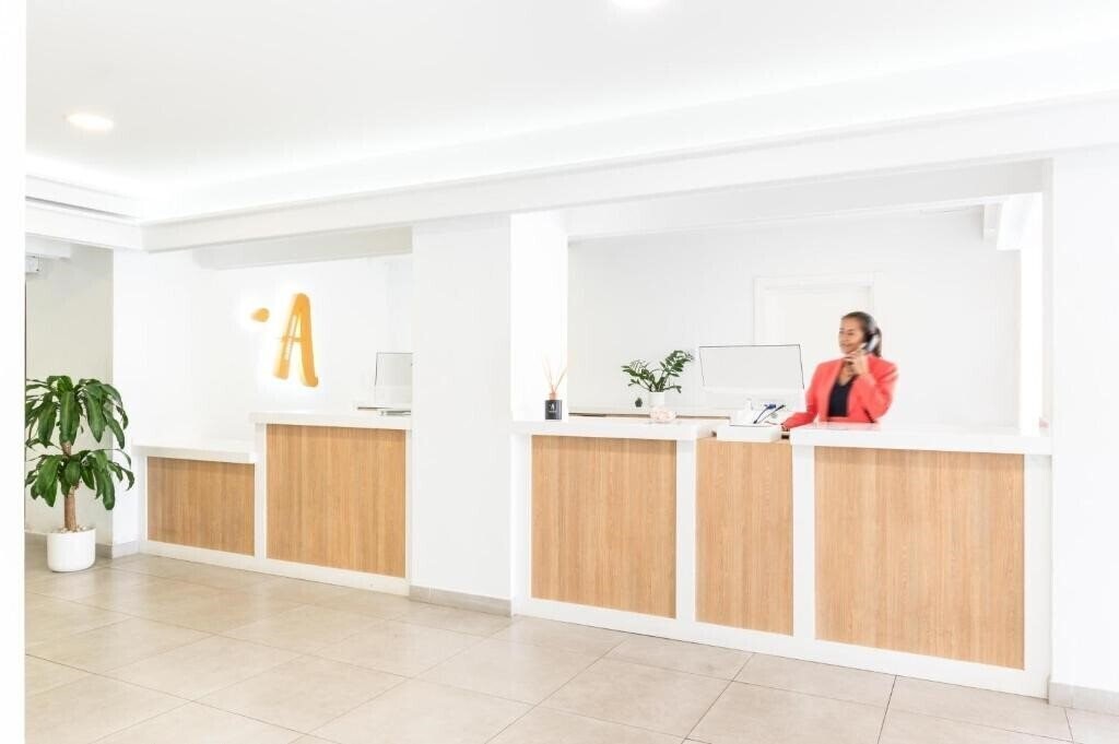 Фотографія Alegria El Barranco Apart Hotel 2*