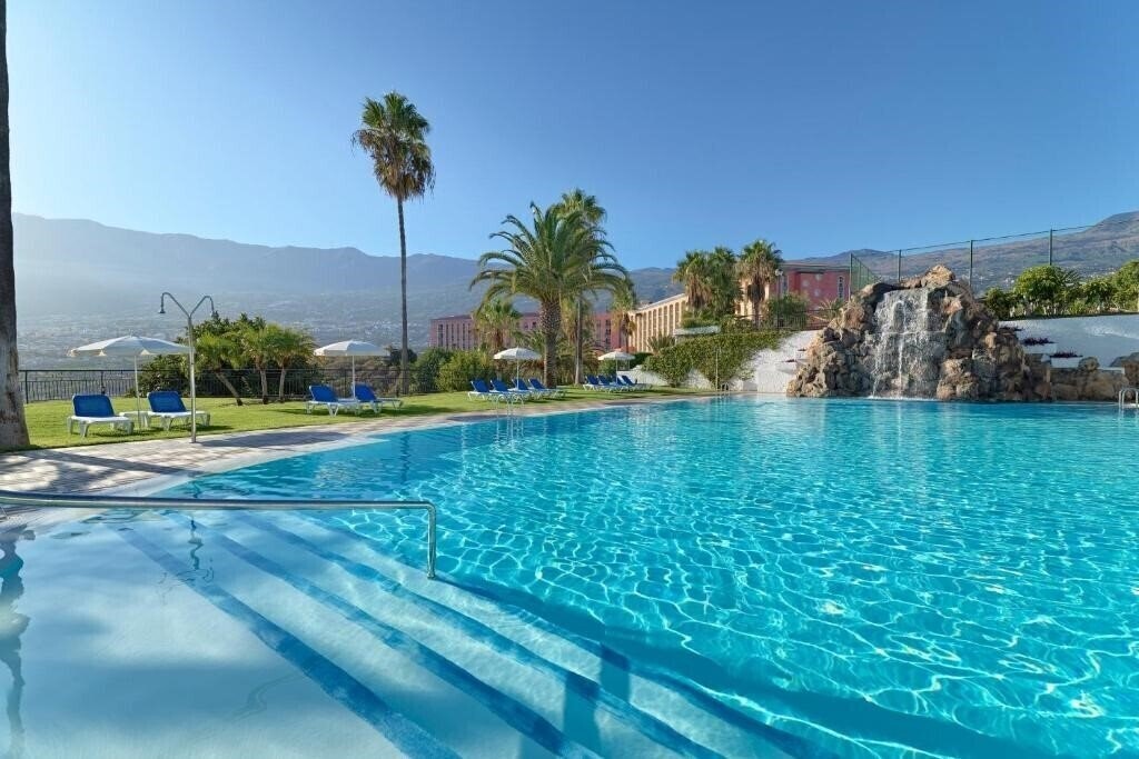 Zdjęcia Las Aguilas Tenerife Affiliated By Melia 4*