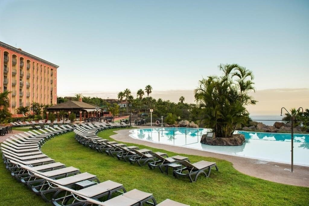 Hotel Las Aguilas Tenerife Affiliated By Melia 4*