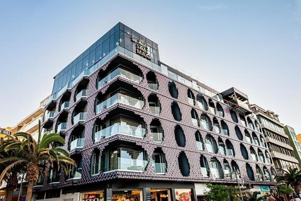 Zdjęcie Silken Saaj Maar- Adults Only 3*