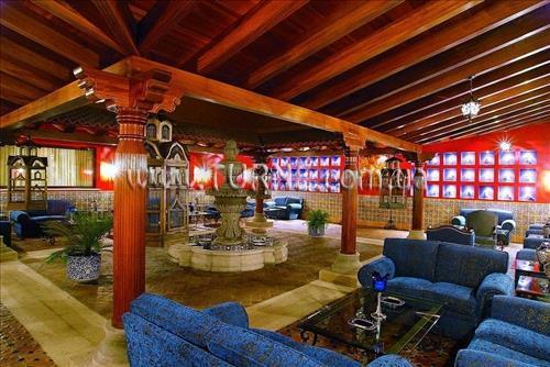 Zdjęcie Europe Villa Cortes 5*