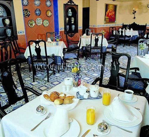 Zdjęcie Europe Villa Cortes 5*