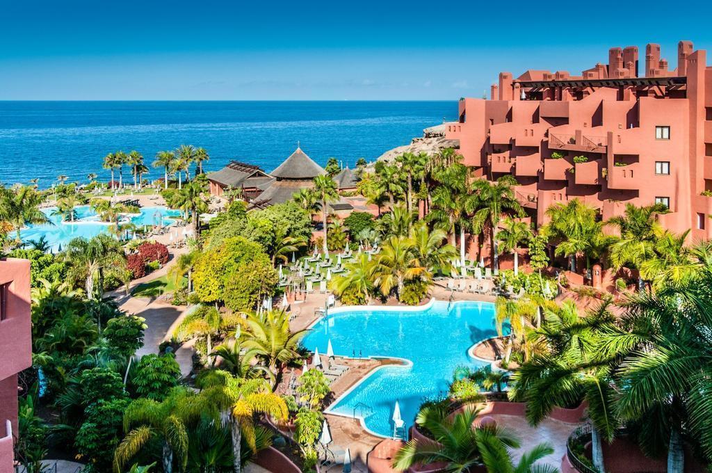Отель Sheraton La Caleta 5*