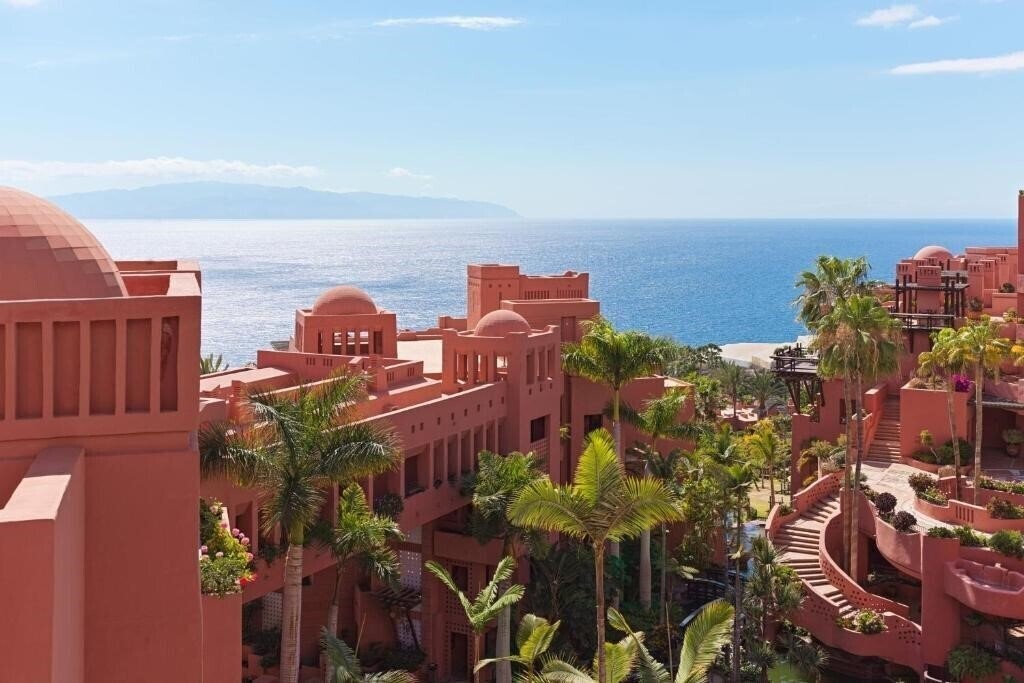 Hotel Abama Golf & SPA Resort 5*