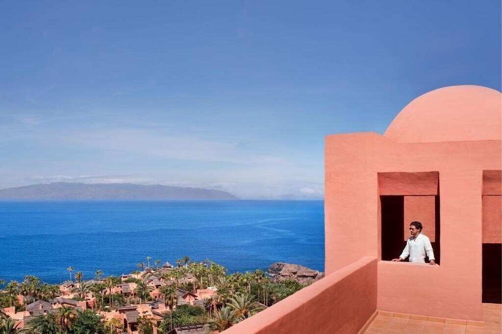 Zdjęcie Abama Golf & SPA Resort 5*
