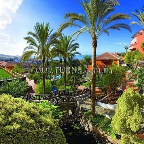 Zdjęcie Melia Jardines Del Teide 5*