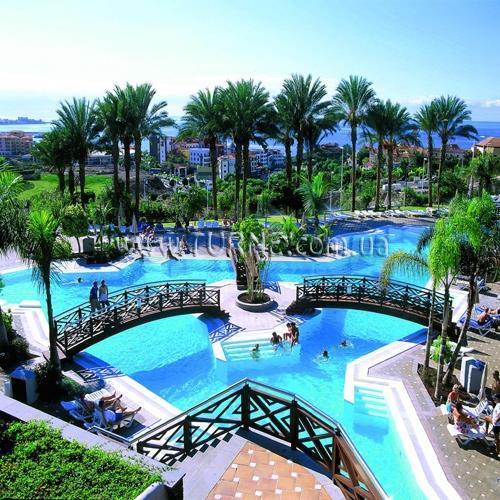 Zdjęcie Melia Jardines Del Teide 5*