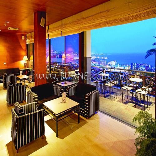 Zdjęcia Melia Jardines Del Teide 5*