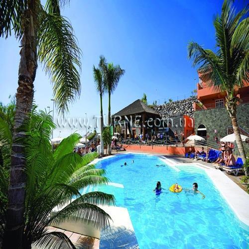 Hotel Melia Jardines Del Teide 5*