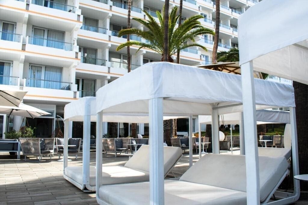 Zdjęcie Ocean View (ex. Aparthotel Club Bonanza) 4*