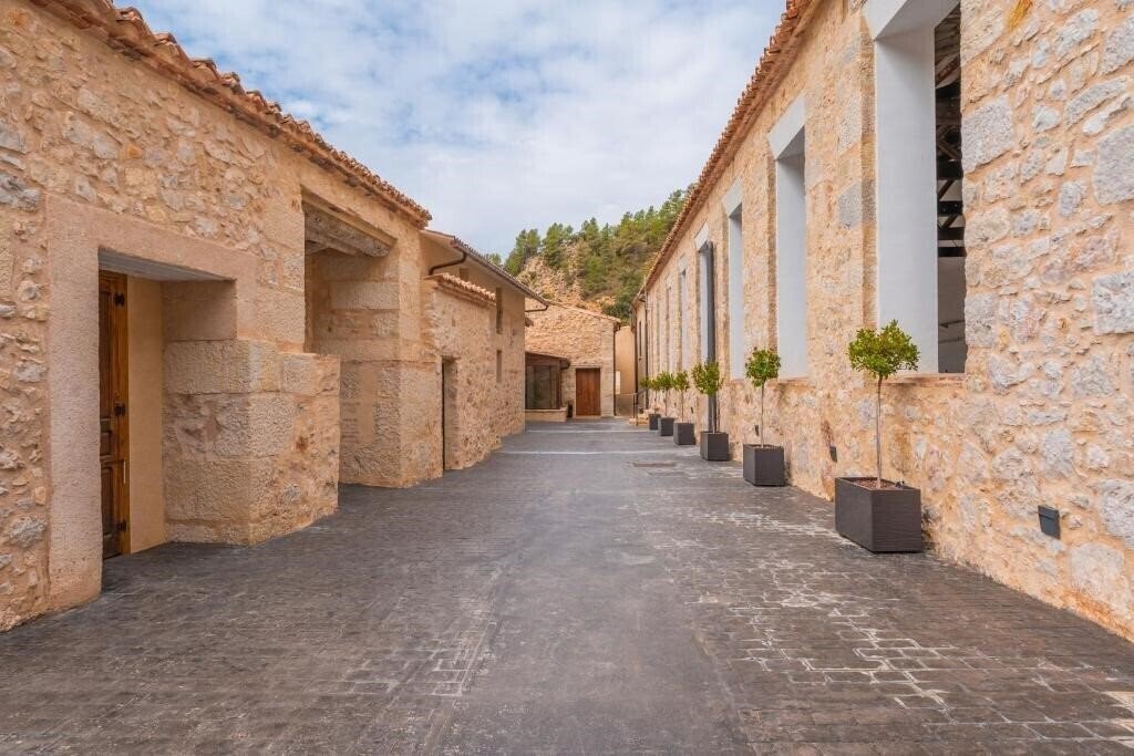 Obraz Hostal De La Trucha 4*