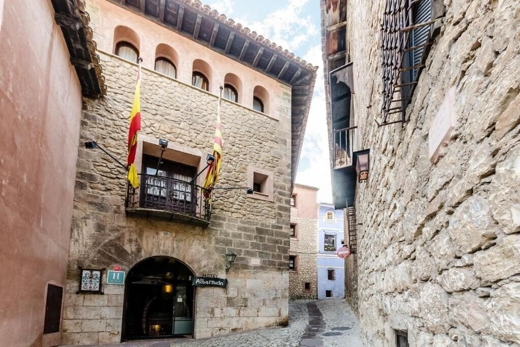 Hotel Hotel Albarracin 3*