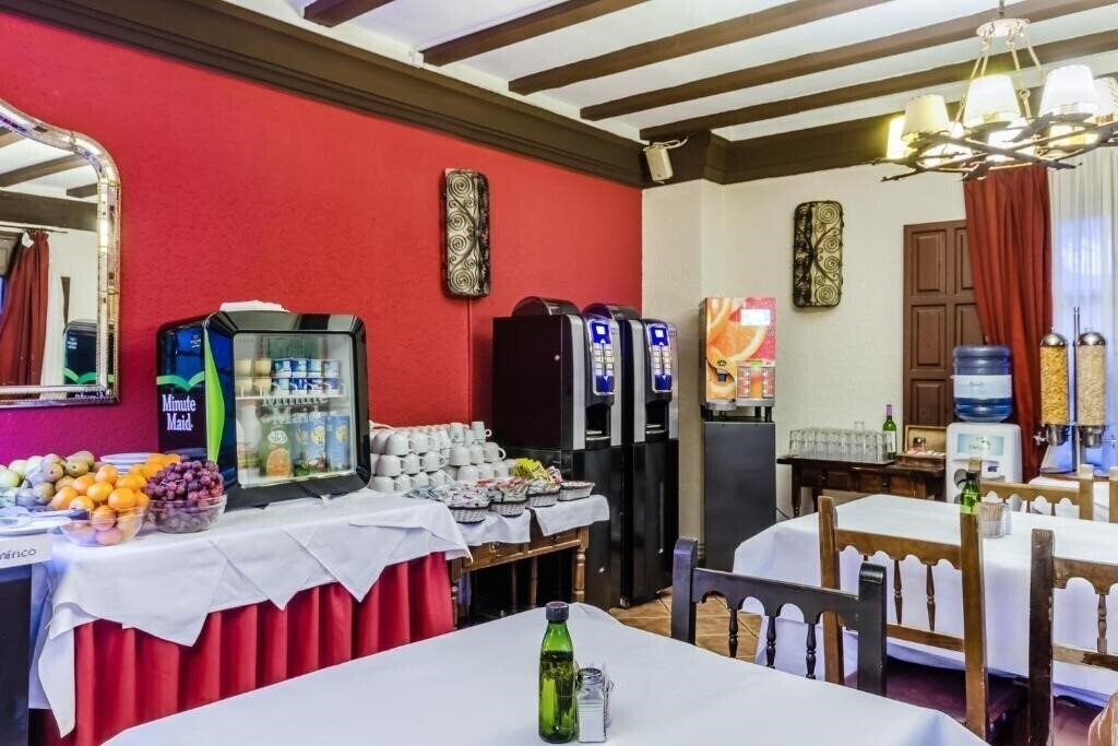 Obraz Hotel Albarracin 3*