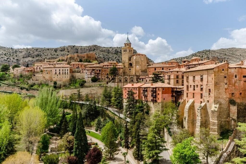 Zdjęcie Hotel Albarracin 3*