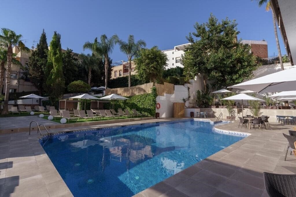 Картинка Costa Malaga Hotel by Pierre & Vacances 4*