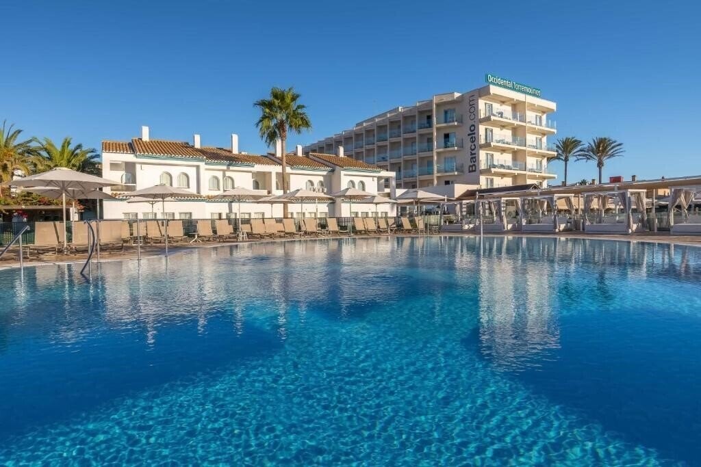Zdjęcia Occidental Torremolinos Playa 4*