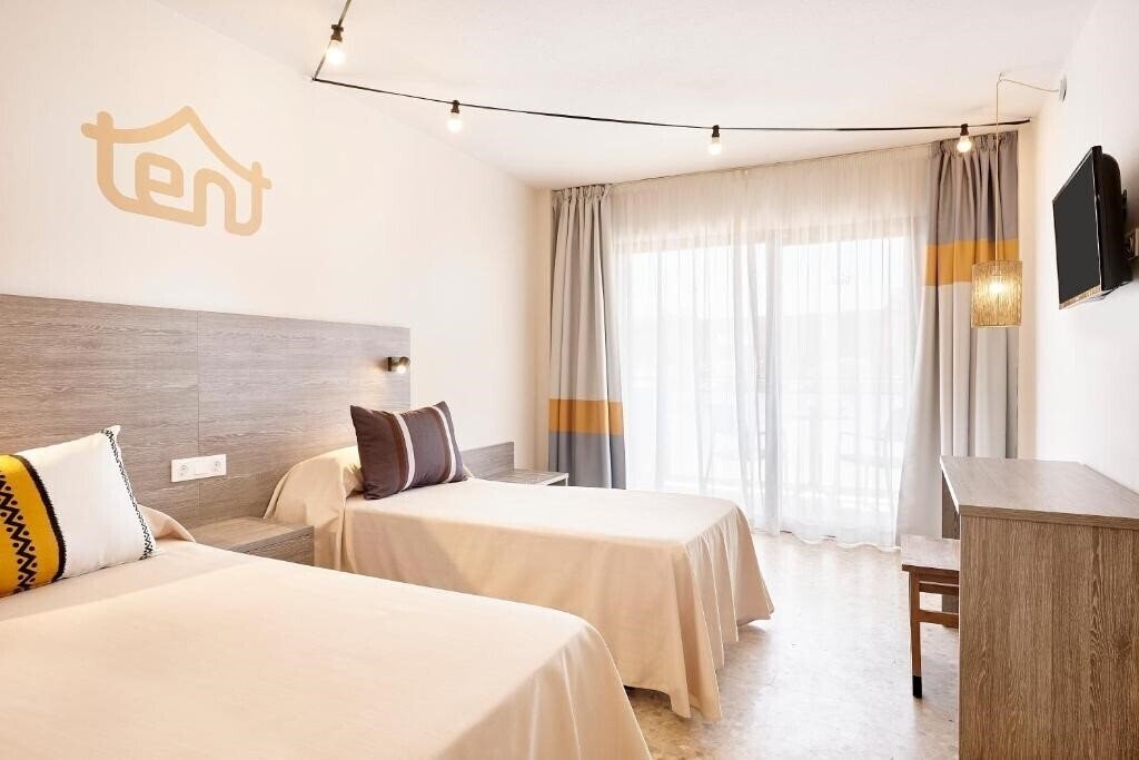 Фотографія Tent Torremolinos 3*