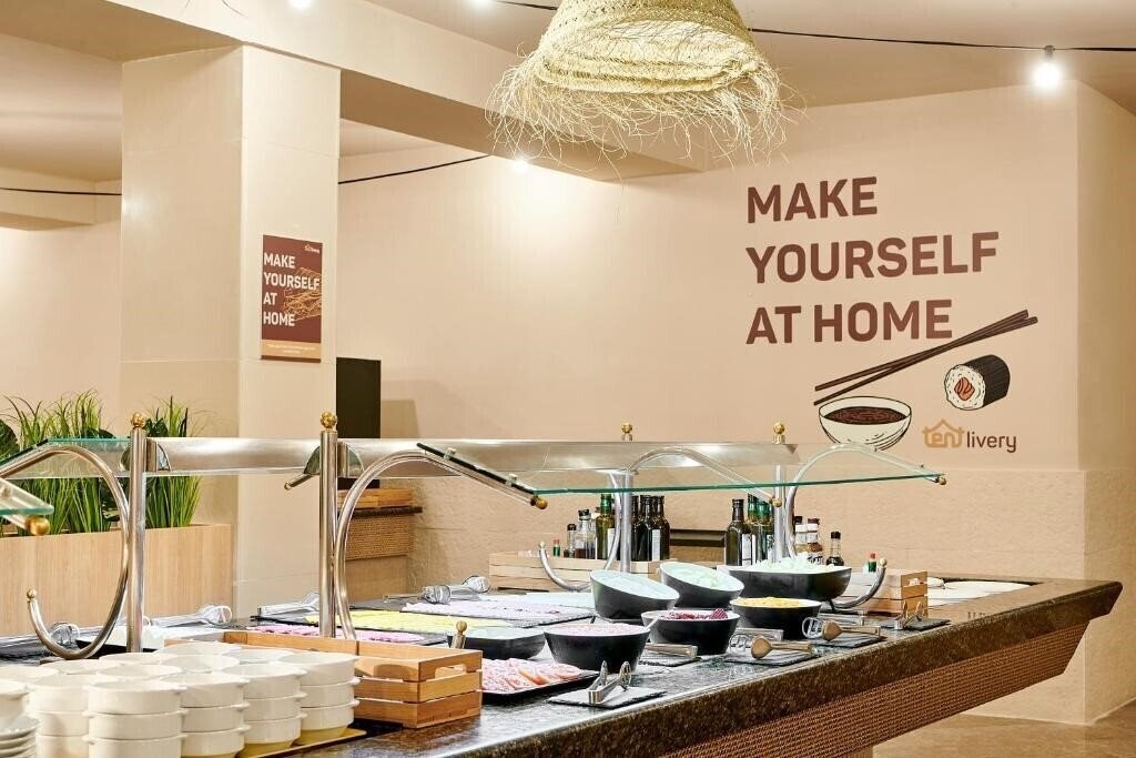 Картинка Tent Torremolinos 3*