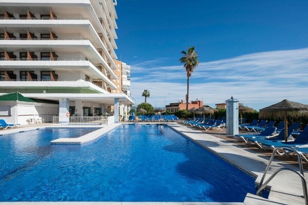 Готель Leonardo Torremolinos Costa Del Sol 4*