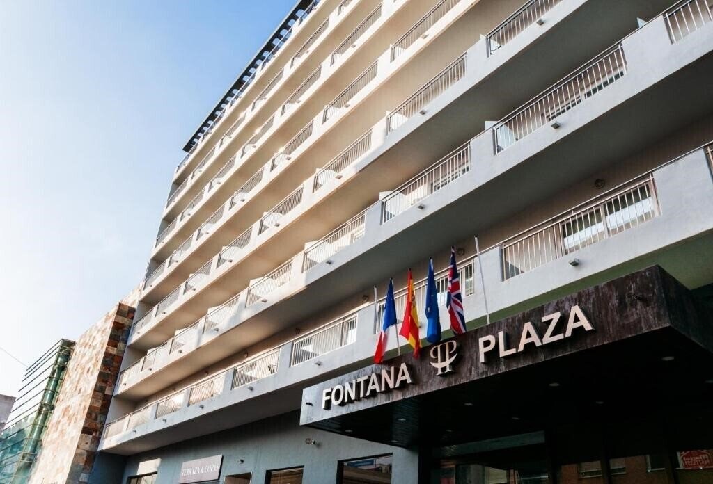 Zdjęcia Fontana Plaza 3*