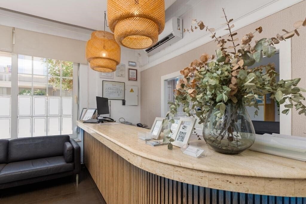 Obraz Hotel Madrid 3*