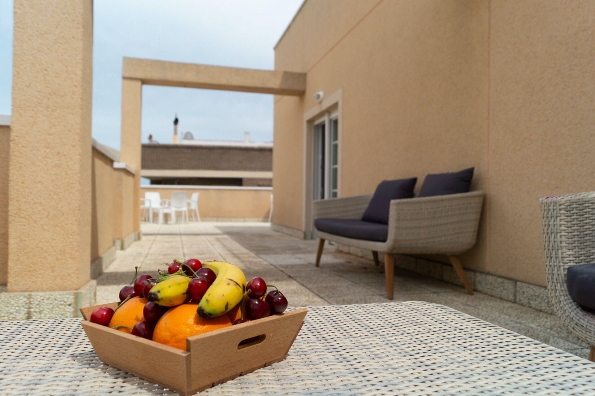 Отель Sole Bello 3*