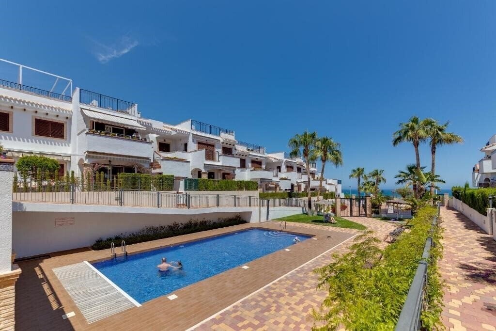 Картинка Azul Beach Apartments - Marholidays Apart 3*